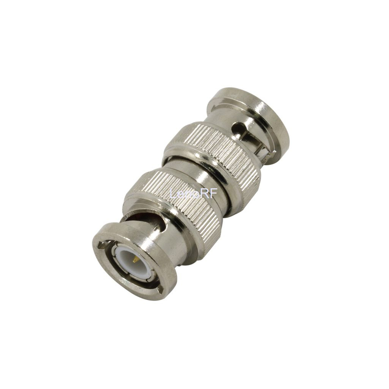 BNC PLUG TO PLUG RF ADAPTOR