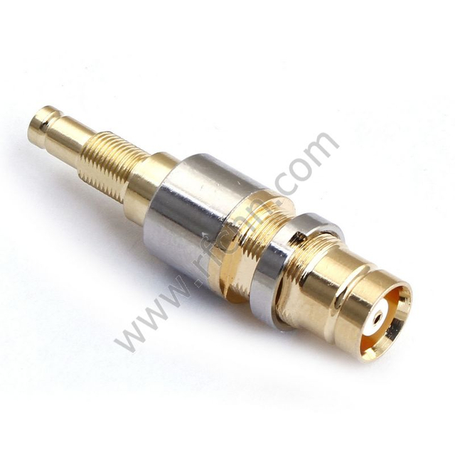 1.0/2.3 female to 1.6/5.6 female RF Connector