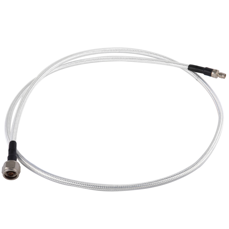 N Plug To SMA Plug For RG174 Cable Assembly