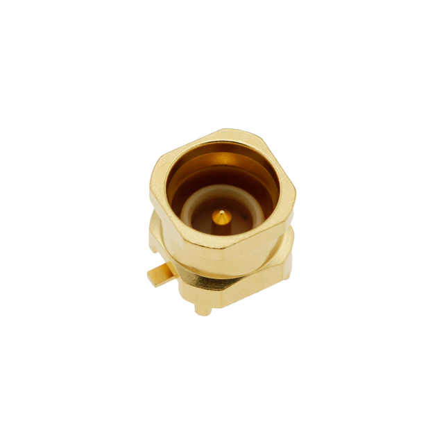 PSMP Connectors Plug Solder Straight For PCB