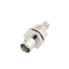 SMA Jack to BNC Jack Bulkhead Straight Adapter 50 Ohm 