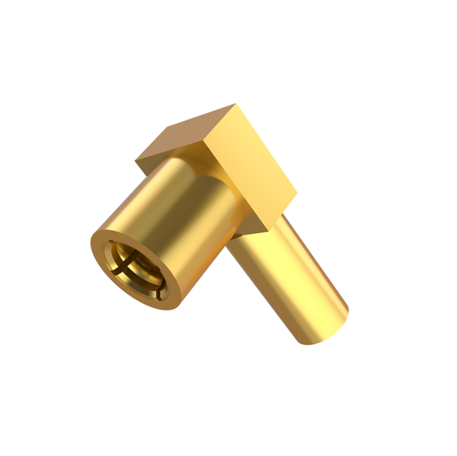 SMB Connectors Plug Straight For RG316 Coaxial Cable