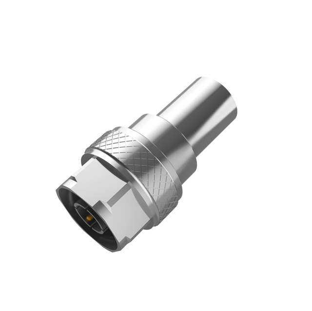 N Connectors Plug Crimping Straight For RG213 LMR400 Cable