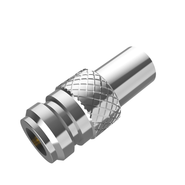 N Type Connector Jack Crimping Straight For RG213 Coaxial Cable
