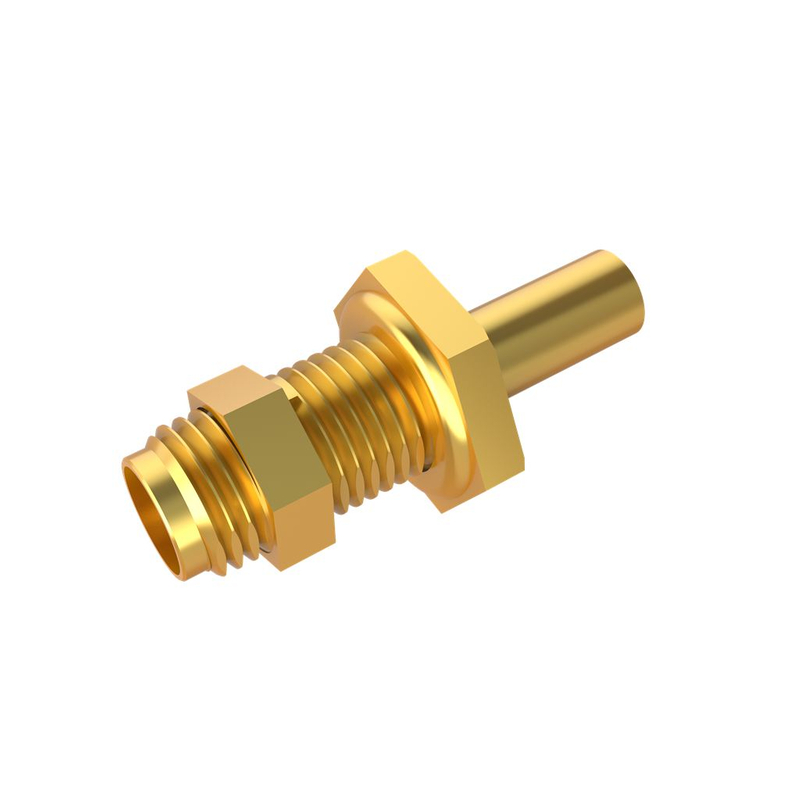 SMA Connectors Jack Crimping Straight For RG316 Cable