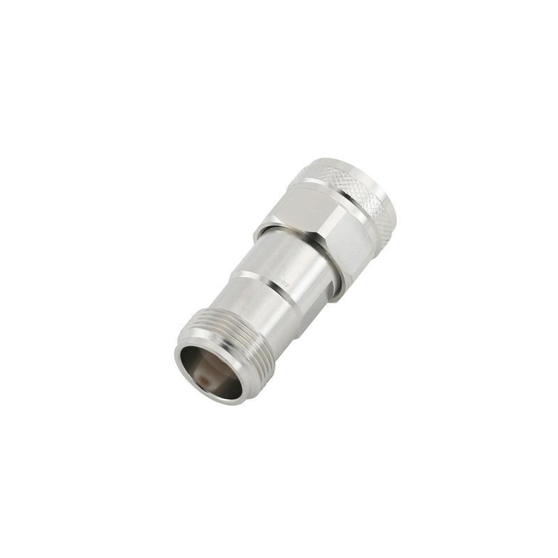 N Plug To SC Jack Straight Adapter