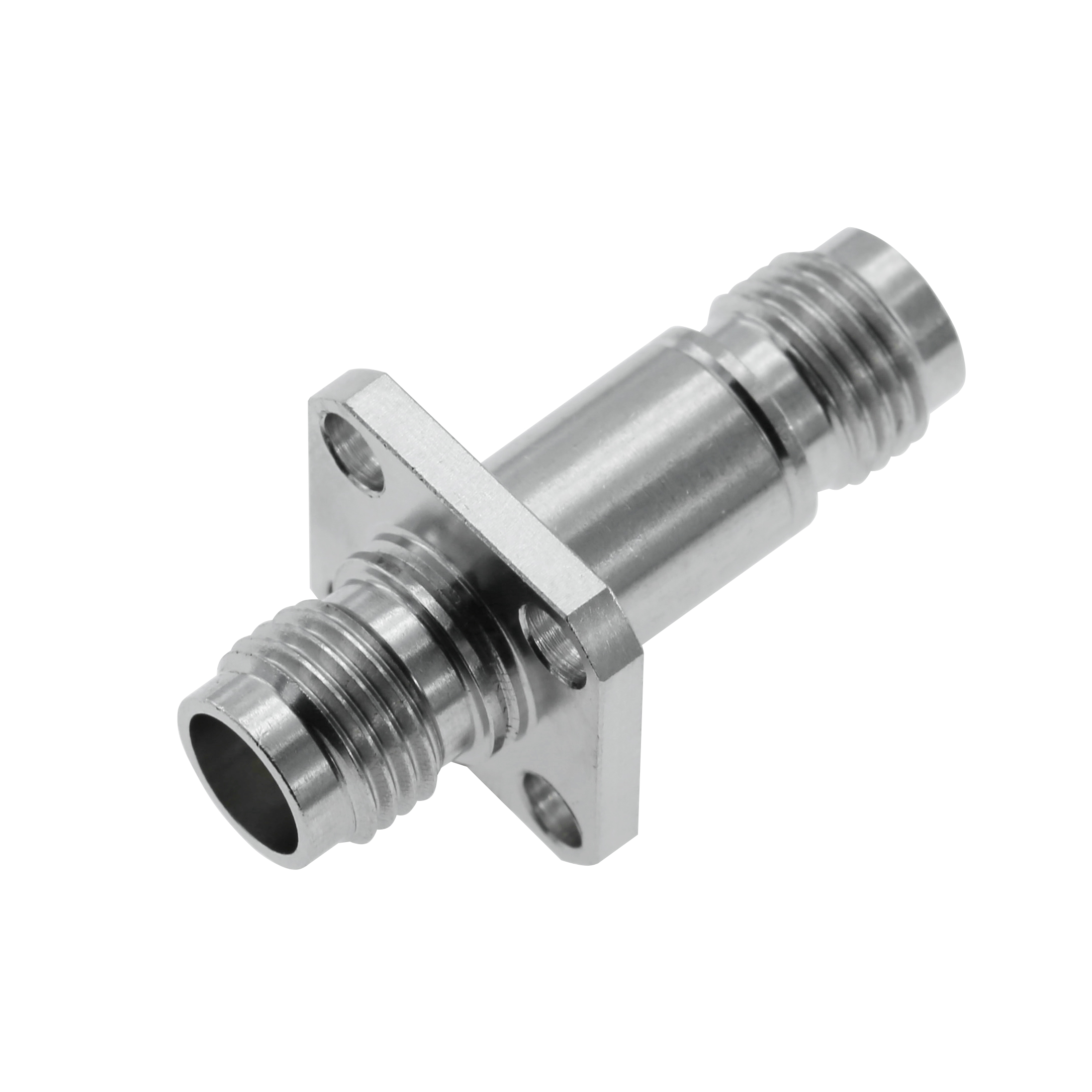 Stainless steel connector