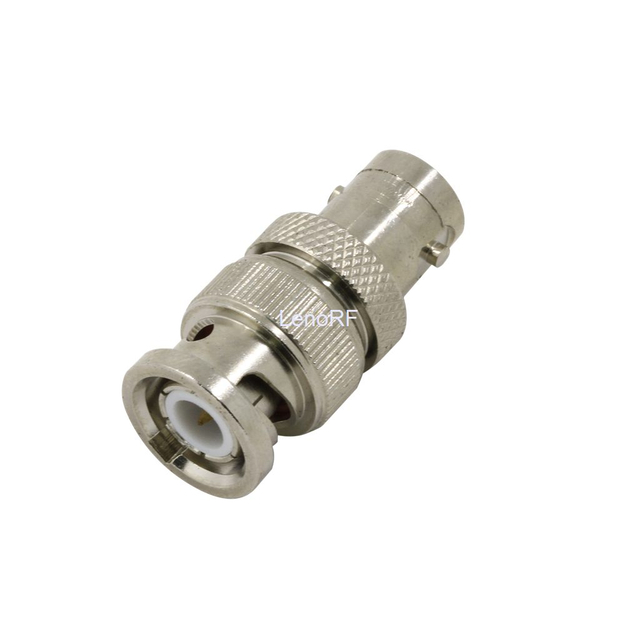 BNC PLUG TO JACK RF ADAPTOR