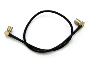 BMA Plug To Plug For RG178 Cable Assembly