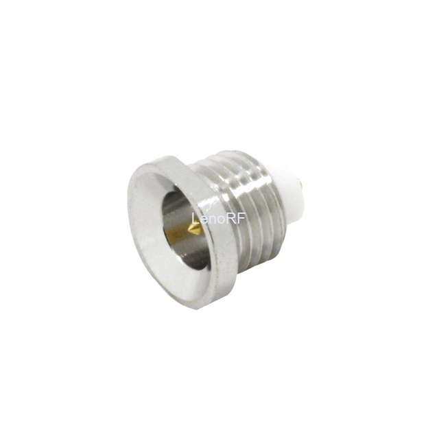 P-SMP Connector Plug Thread Mount Receptacle For Microstrip