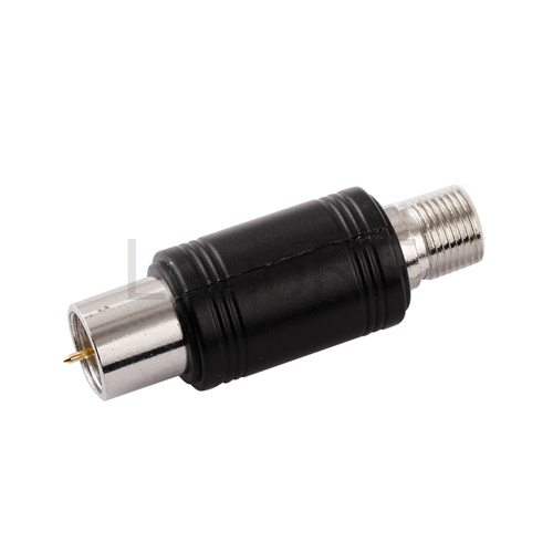 Microwave DC filter F female to female