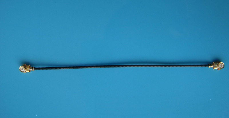 IPEX Micro Coaxial Cable Assemlby For 0.81mm Cable MHF 2 II Connector