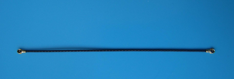 IPEX Micro Coaxial Cable For 0.81mm Cable MHF 4 Connector