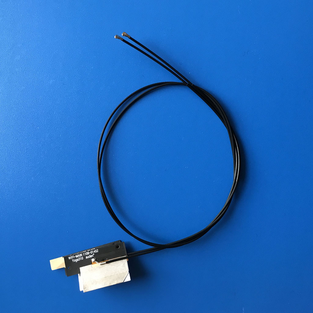 I-PEX Cable Assembly With FPC Antenna For WIFI Network