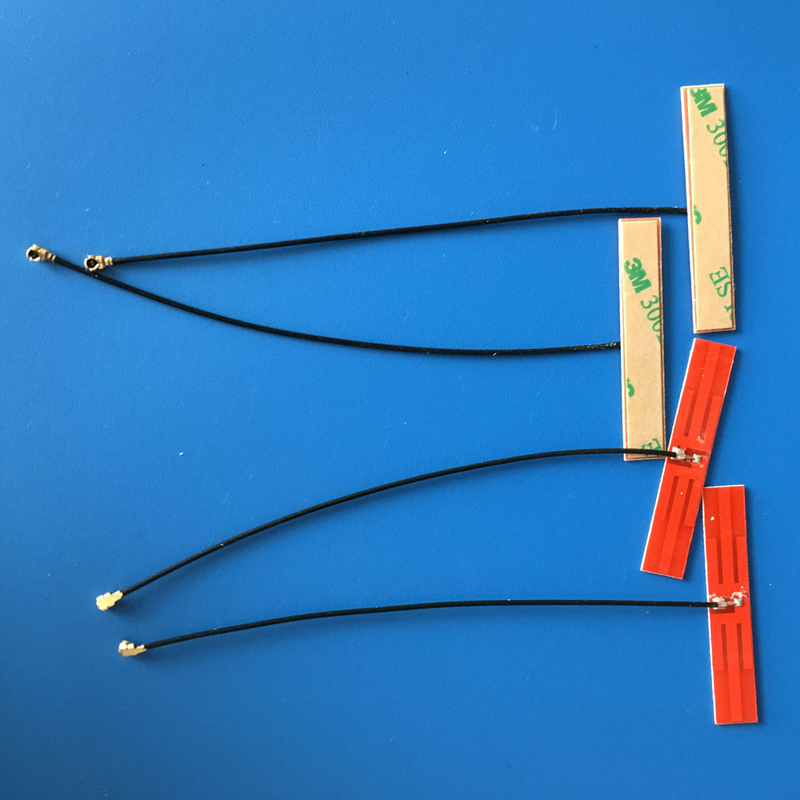 IPEX Micro Coax Cable Assembly With Internal PCB Antenna