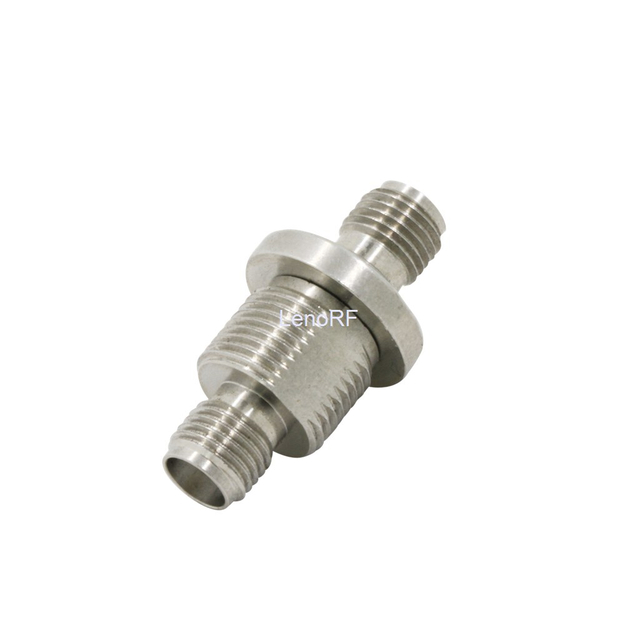 SMA JACK BHD TO JACK RF ADAPTOR