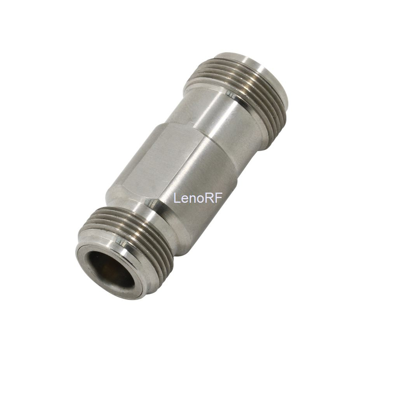 N JACK TO JACK RF ADAPTOR