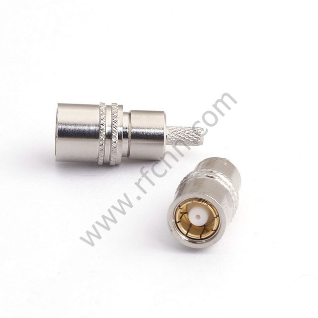 SMZ Crimp Female for RG178 RF Connector
