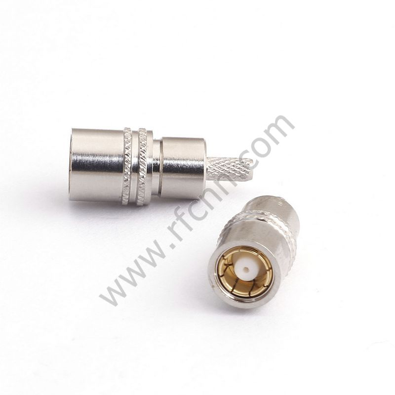 SMZ Crimp Female for RG178 RF Connector