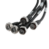 MQ5 Female Connector To 4.3-10 Male for 1/4