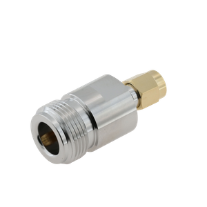SMA Male To Type-N Female Adapter