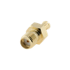 SMA Female to MCX Male Adapter