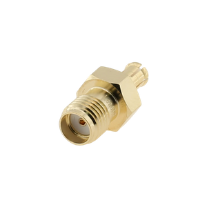 SMA Female to MCX Male Adapter