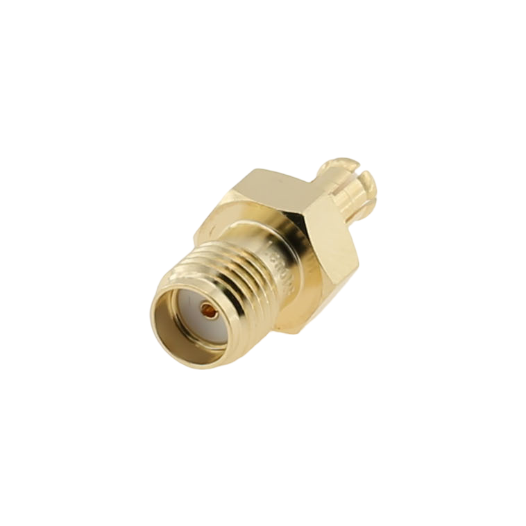 SMA Female to MCX Male Adapter