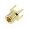 SMP Connector Plug Straight For PCB