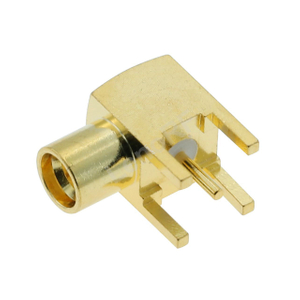 SMP Connector Plug Right Angle For PCB