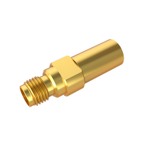 SMA Connector Jack Crimping For LMR240 Coaxial Cable