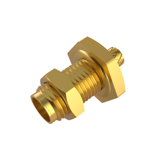 SMA Connectors Jack Solder Straight For RG402 Cable