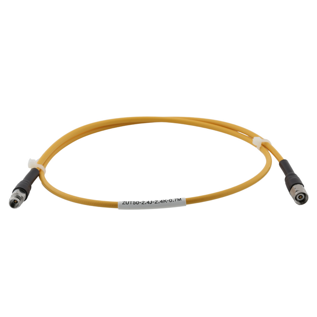 RF Test Cable Assemblies - ZUT50 Series