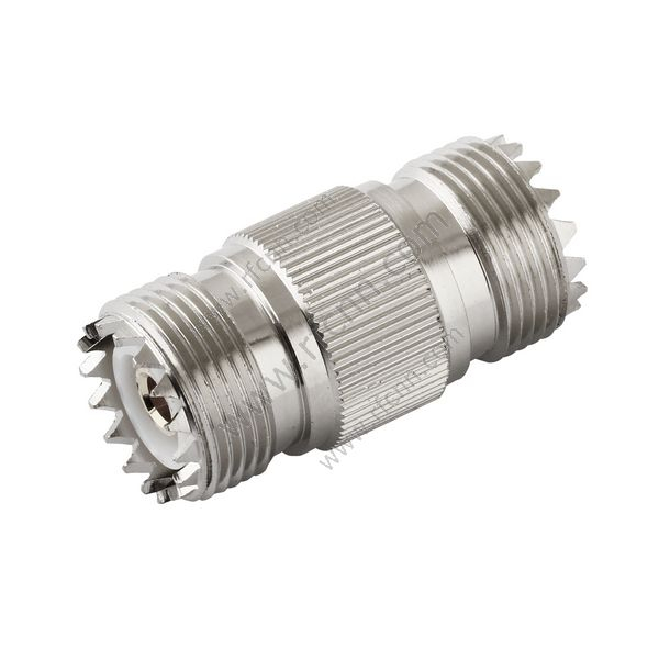 UHF Connector Female to Female Adaptor 