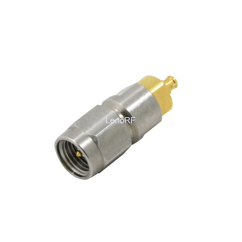 SMA PLUG TO SMP JACK RF ADAPTOR