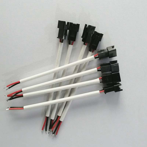 2.54 pitch wire harness pigtail