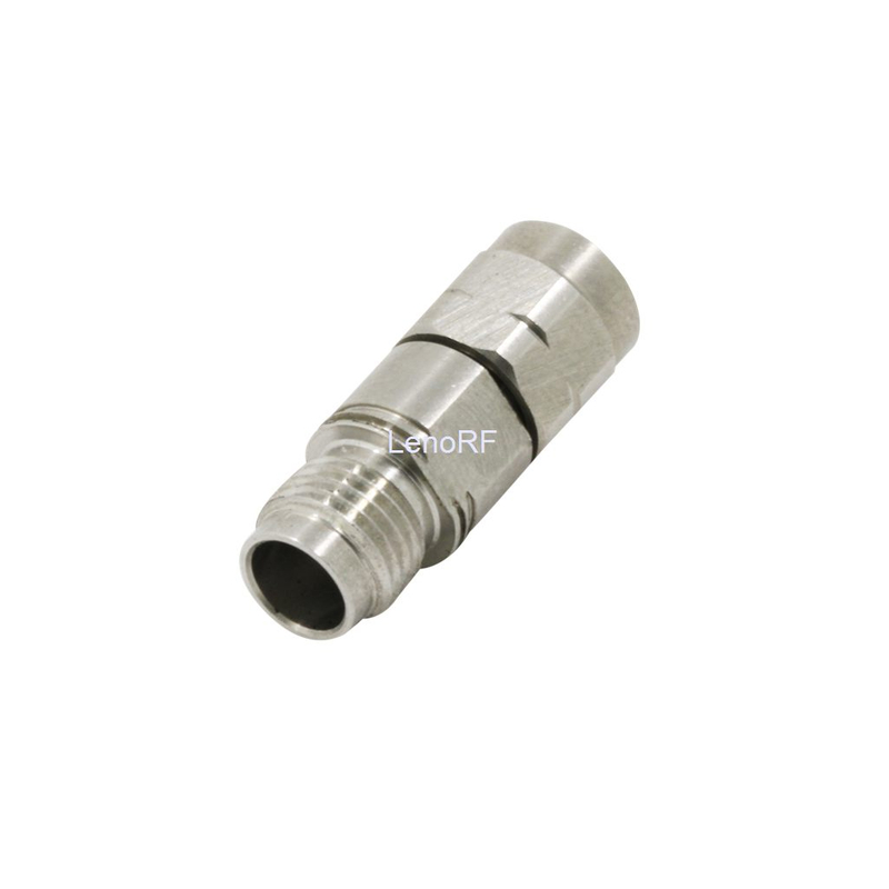 2.4mm Jack To 2.92mm Plug Straight Adapter