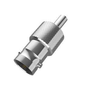BNC Connector Female Crimp Straight For RG179 Cable