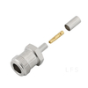 Type-N Female Connector Straight Crimping For RG223 Cable 