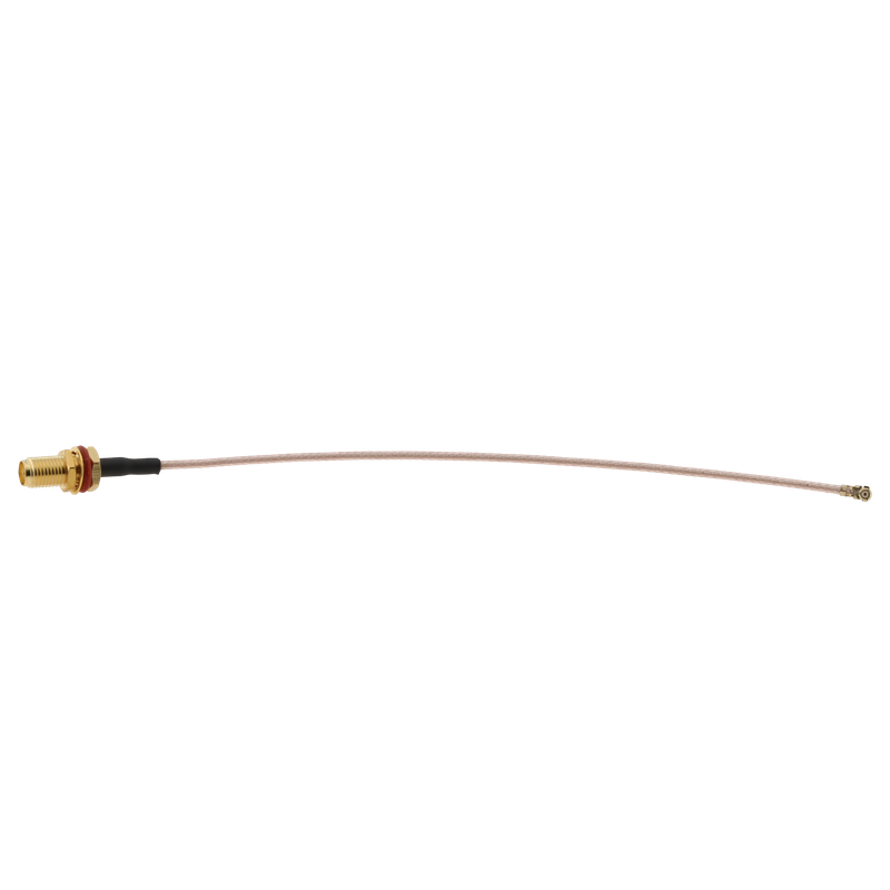 SMA Female To IPEX I For RG178 Cable Assembly 