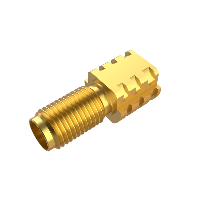 SMA Connectors Jack Solder Straight For SMT