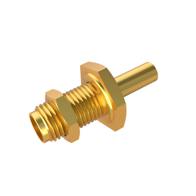 SMA Connectors Jack Straight Crimping For RG316 Cable