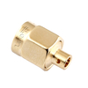 SMA Connectors Plug Soldering Straight For RG405 Cable