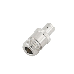 N Jack To BNC Jack Straight Adapter