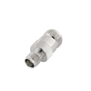 N Jack To TNC Jack Straight Adapter