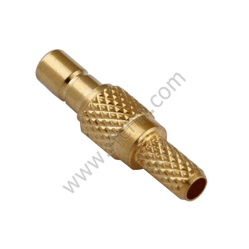 SSMB Female Crimp Straight for RG316 RF Connector