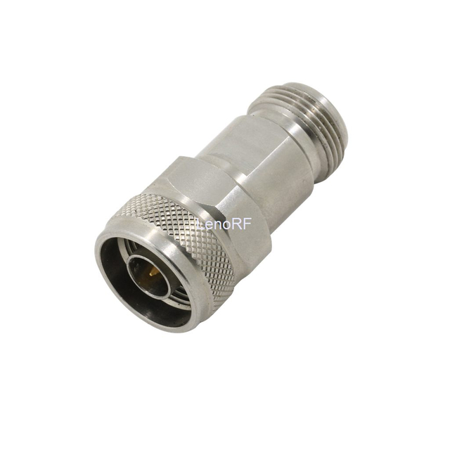 N PLUG TO JACK RF ADAPTOR