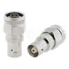 N Plug To C Jack Straight Adapter