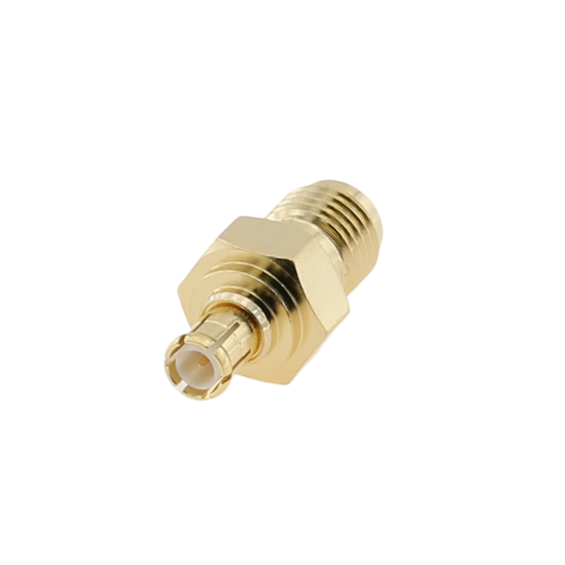 SMA Female to MCX Male Adapter