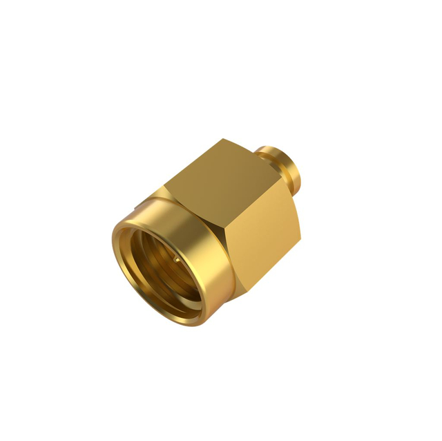 SMA Connectors Plug Soldering Straight For RG405 Cable